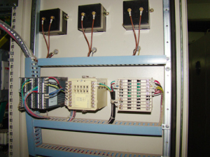 电炉控制系统